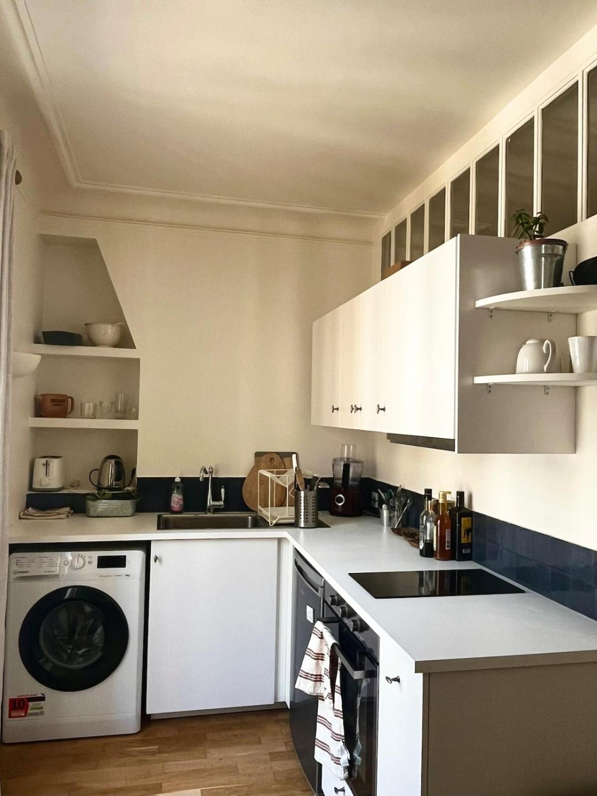 Grand Proche De Montmartre Apartment Paris